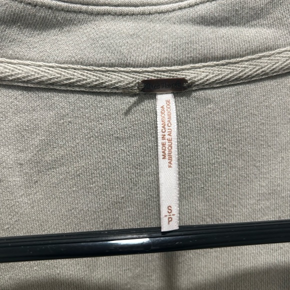 Free people ruby jacket - Picture 2 of 3